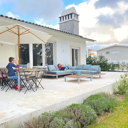Casa Dos Limoes Holiday home Bombarral