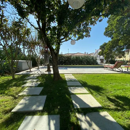 Σπίτι διακοπών Casa Dos Limoes *
