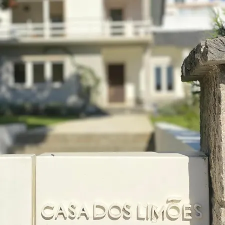 Σπίτι διακοπών Casa Dos Limoes *